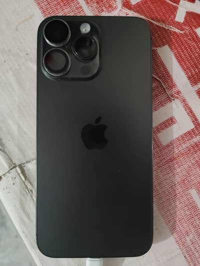 Apple iPhone 15 Pro Max