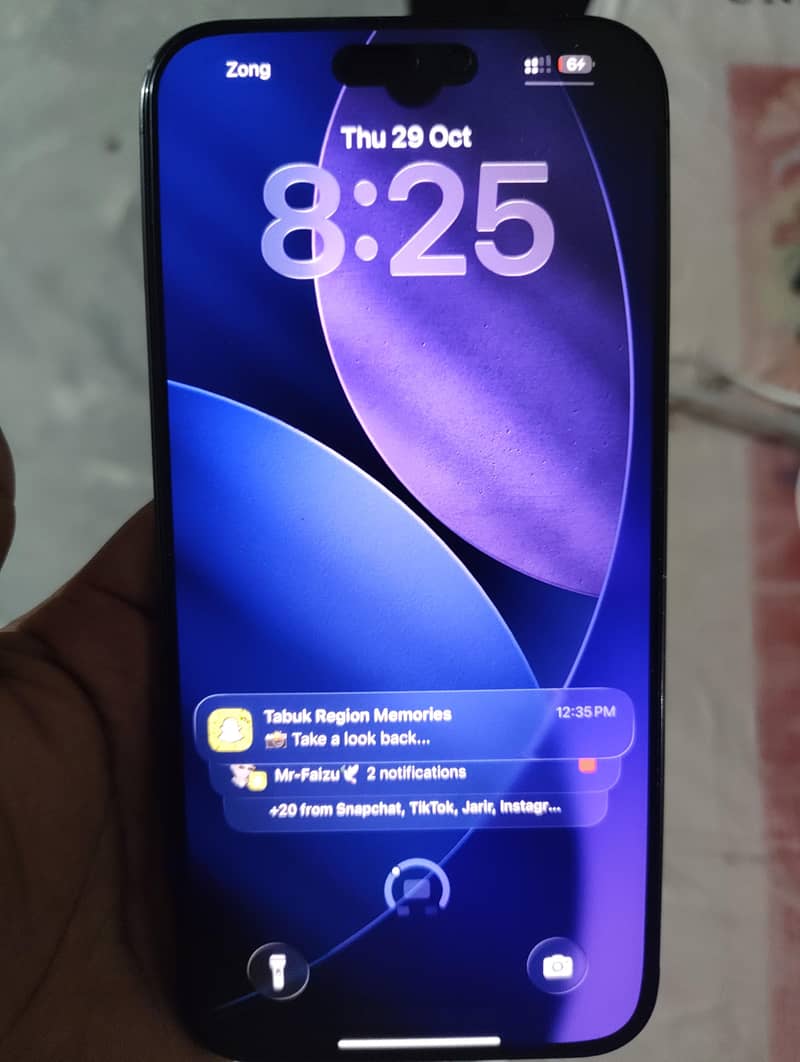 Apple iPhone 15 Pro Max 1