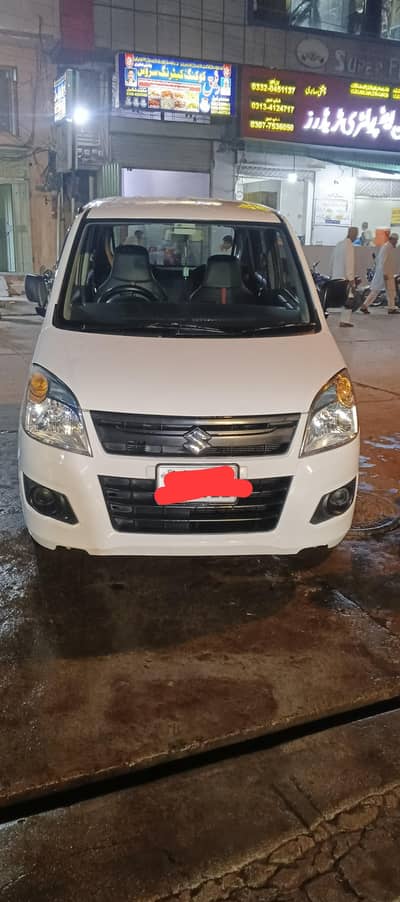 Suzuki Wagon R 2022 first owner