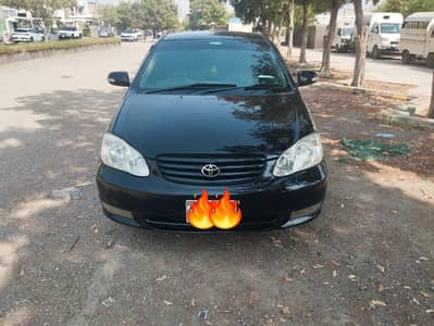 Toyota Corolla 2005