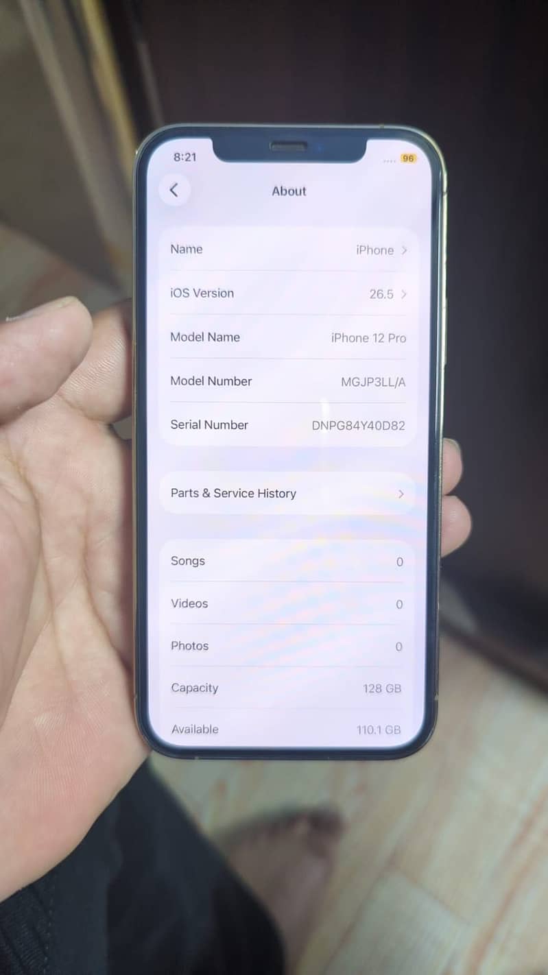 Apple iPhone 12 Pro 1