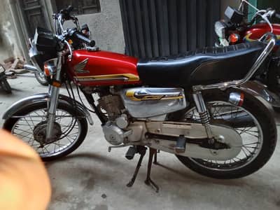 CG125 Special Edition