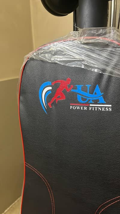 malti function home gym weight lifting machine