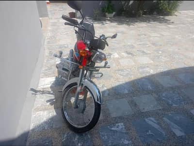 Honda CD 70 2025/26