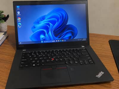 Lenovo ThinkPad T470