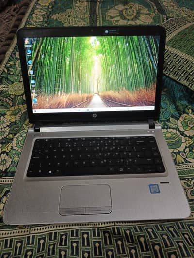 HP Probook 440 Core i5 6th gen 16Gb Ram DDR 3L 256Gb Ssd Storage Drive