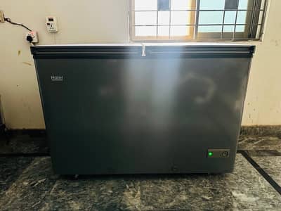 Haier freezer