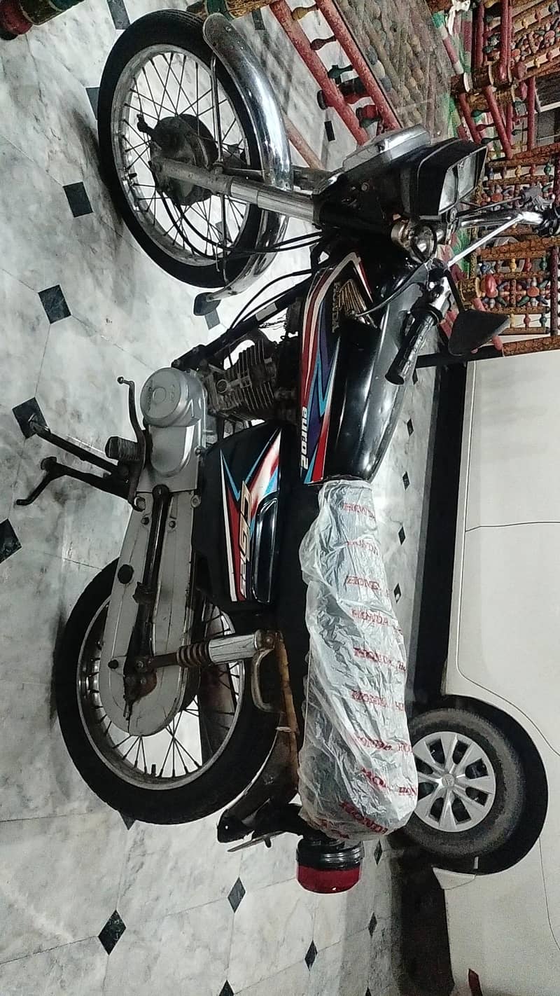 125 sell engine original 1