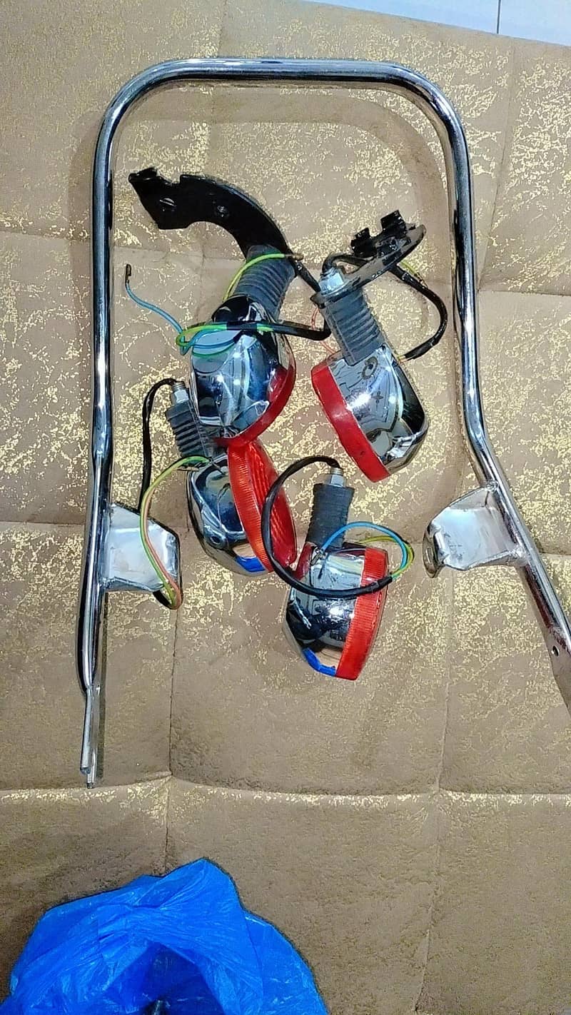 125 sell engine original 4