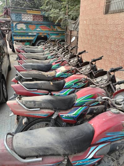 Honda pridor bank auctioned 2019-2021 model