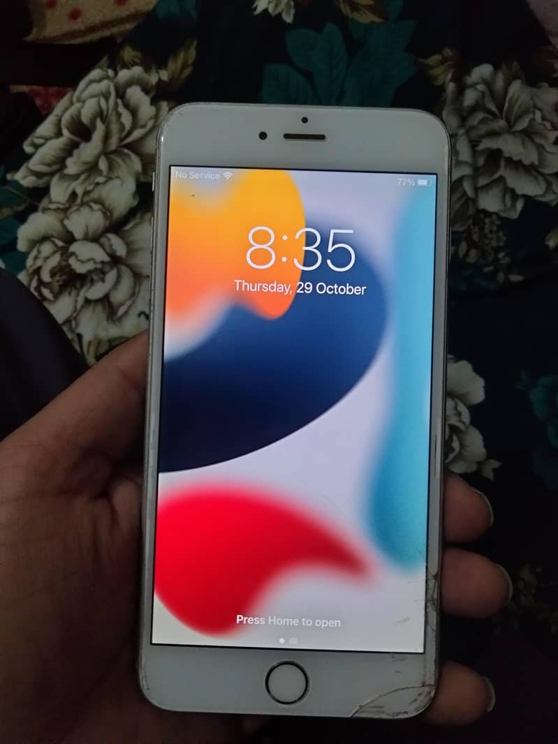 Apple iPhone 6S Plus 0