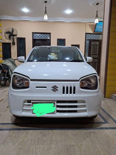 Suzuki Alto 2021