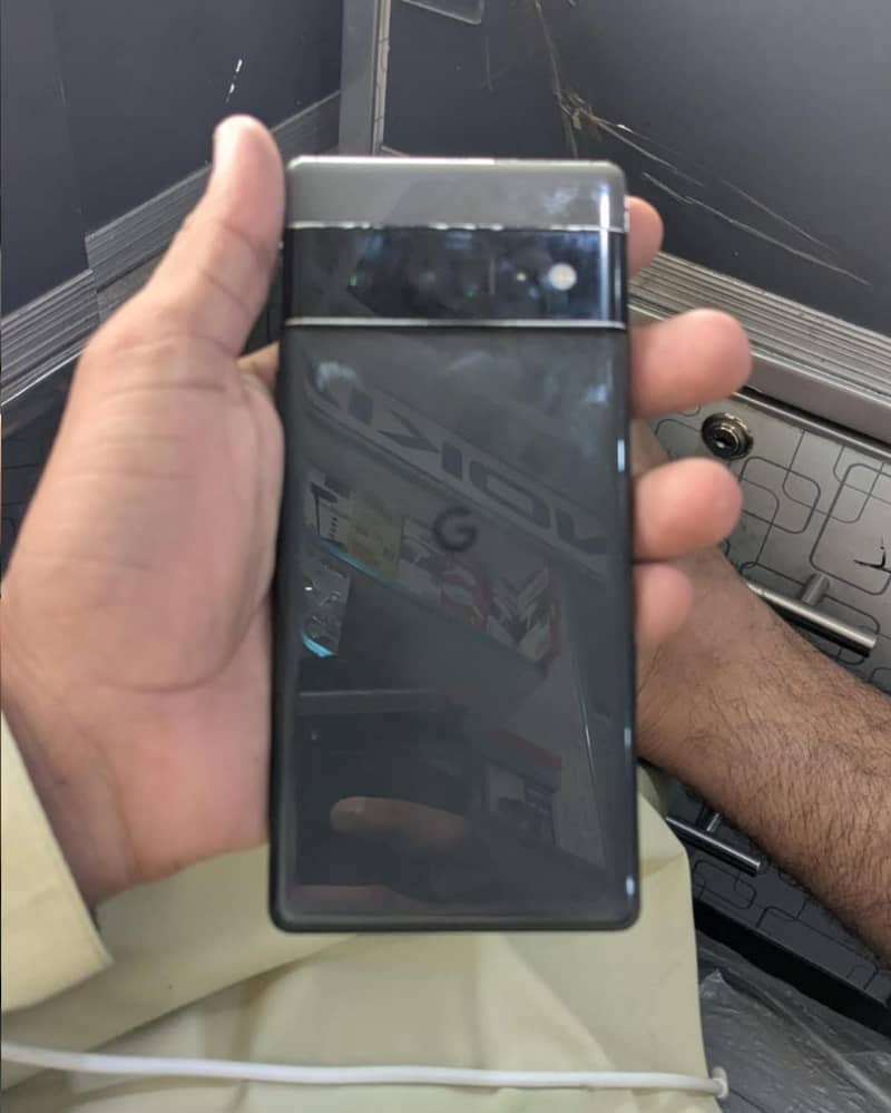 Google pixel 6 pro exchange 0