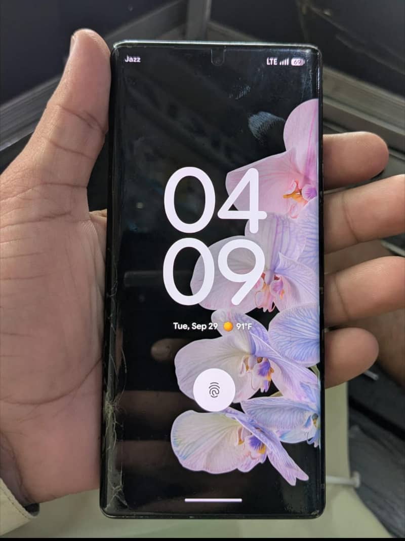 Google pixel 6 pro exchange 1