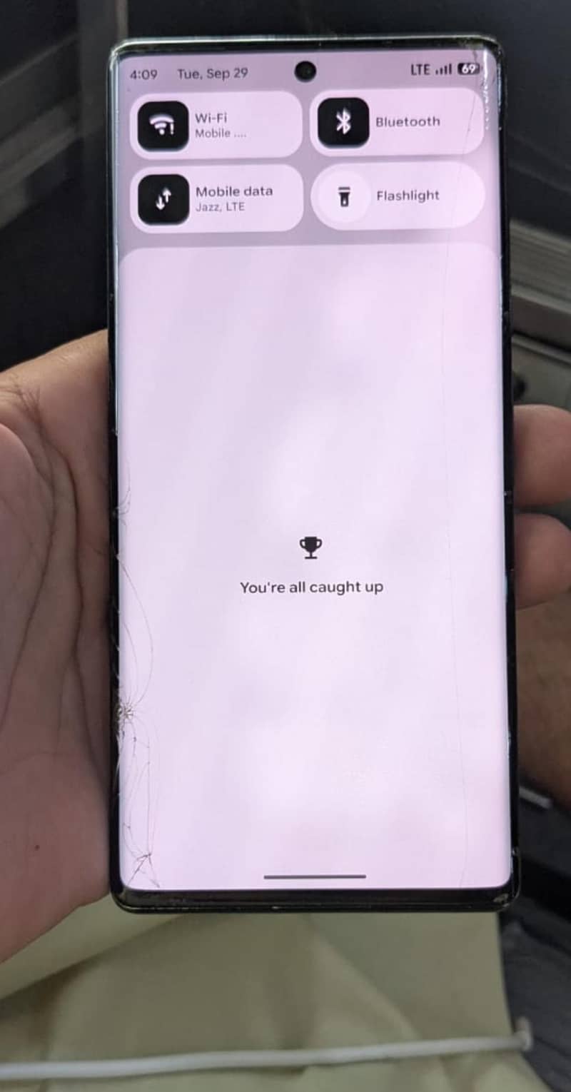 Google pixel 6 pro exchange 2