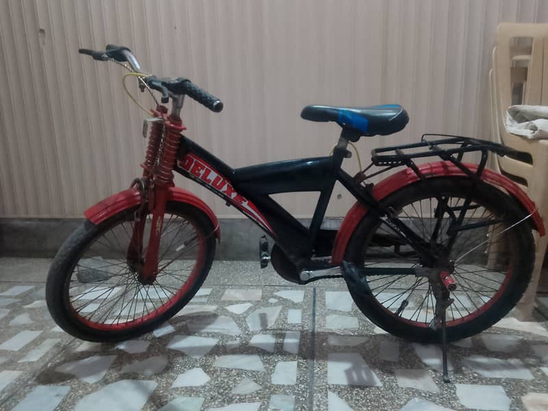 Road Cycle 1