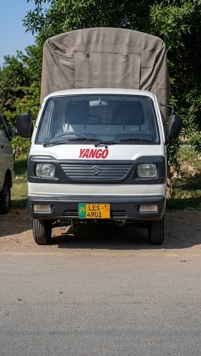 cargo service Suzuki Ravi