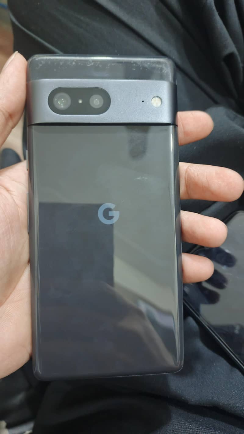 Google pixel 7 7