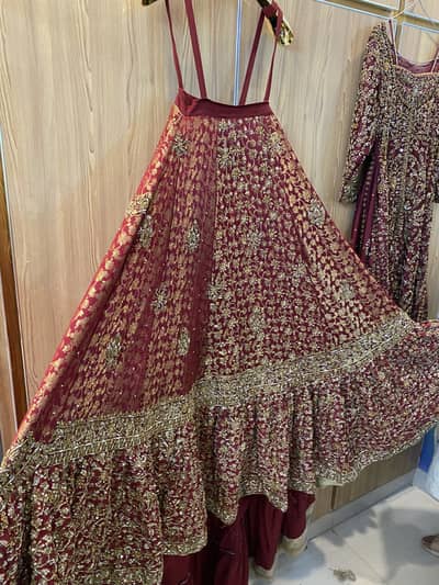 Bridal lenhanga