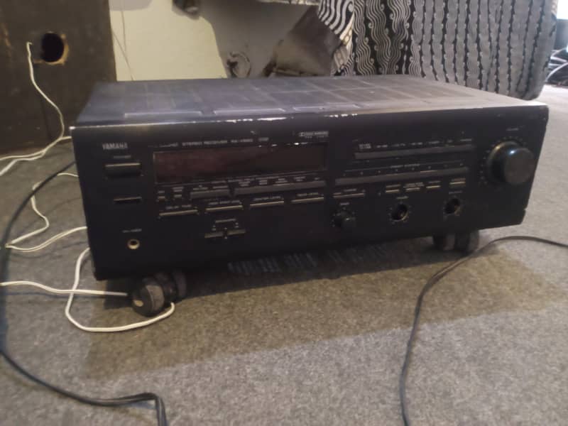 yamaha 7