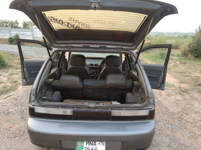 Suzuki Cultus VXRi 2010