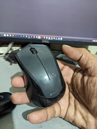A4tech G3-400 NS wireless mouse