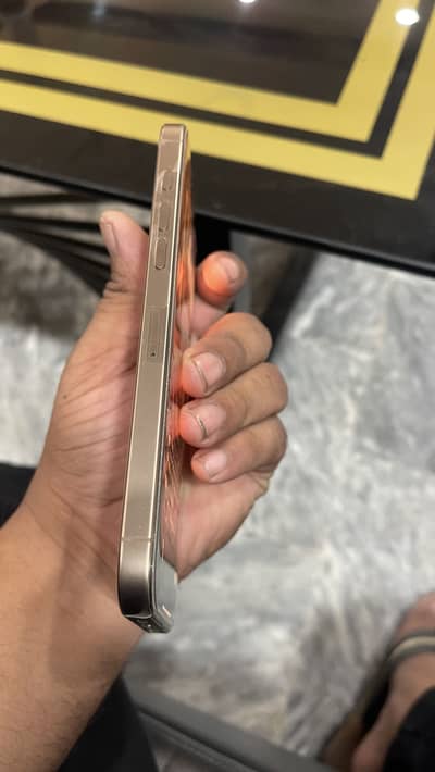 I phone 16 pro max Pta Approved with box
