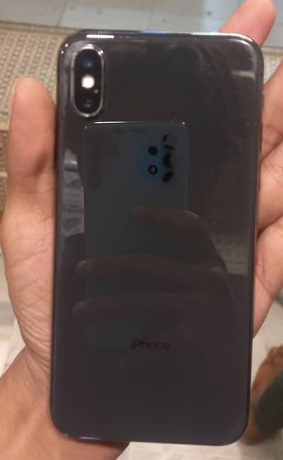 Apple iPhone X