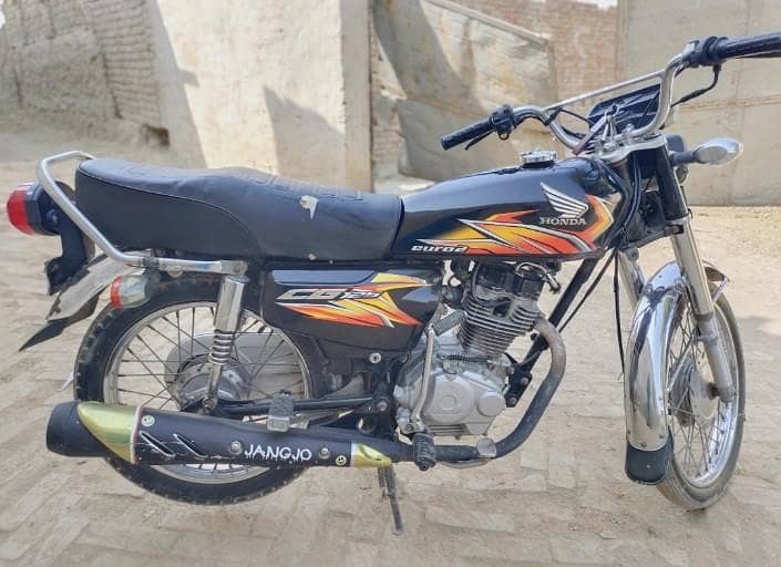 Honda 125 0