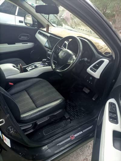 Honda Vezel 2014