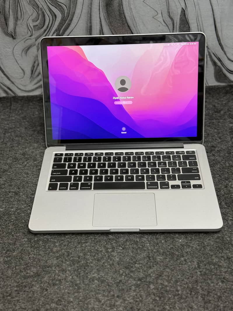 Macbook Pro 2015 1