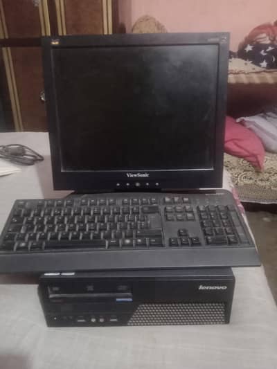 Lenovo thinkcentre full setup  250 gb