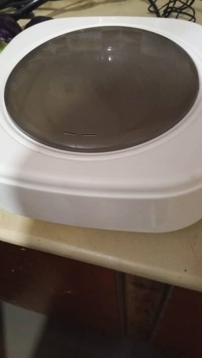 Mini foldable washing machine 10l