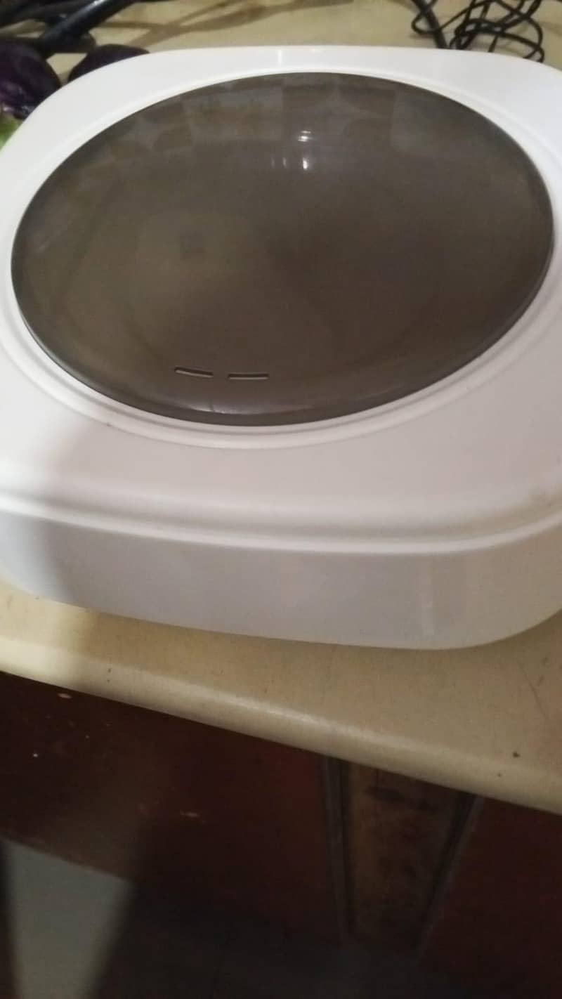 Mini foldable washing machine 10l 0