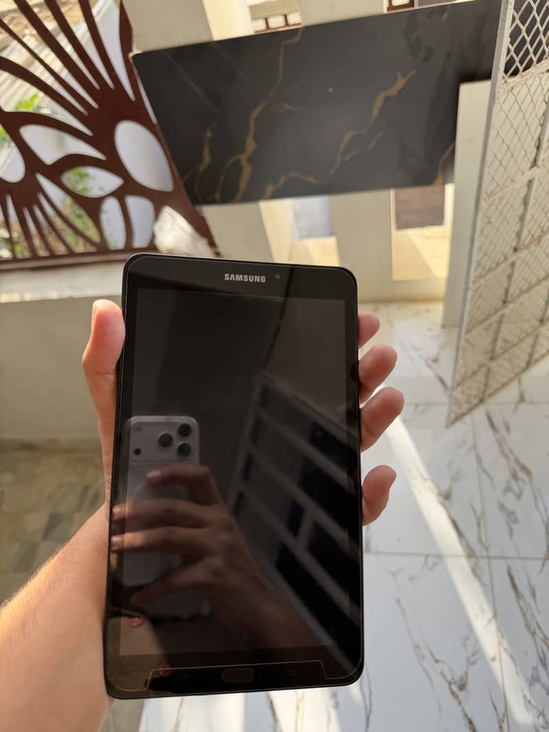 Samsung Tab A 1