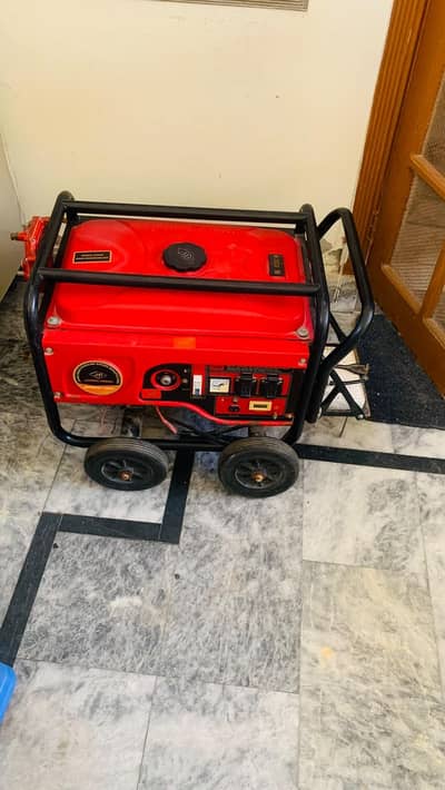 Jiang Dong 4101EBT-Angel Generator (6KW)