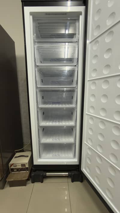 PEL  Vertical Freezer 7 drawers