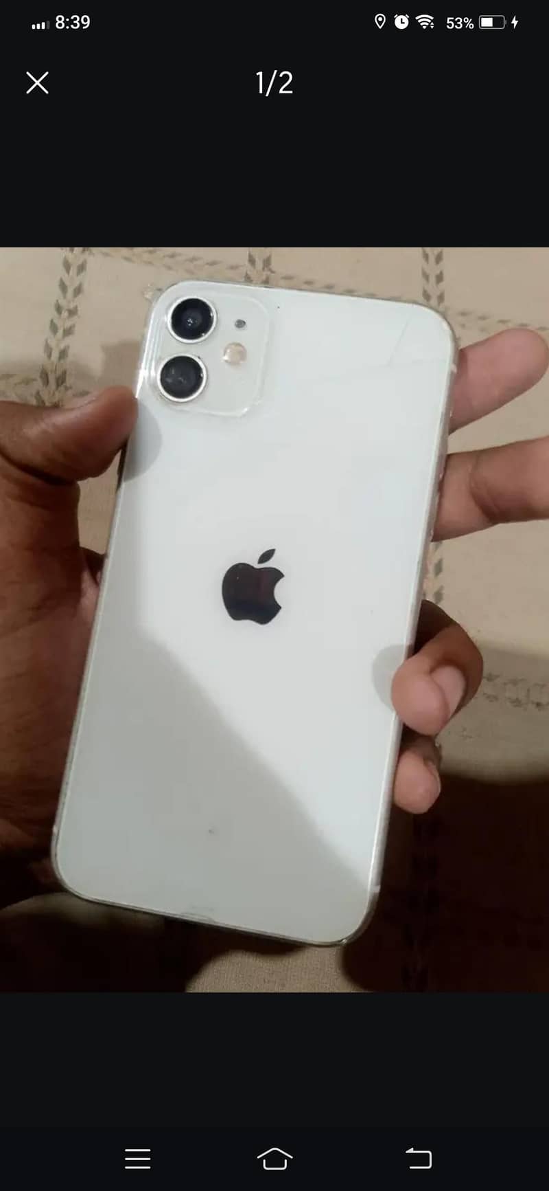 Apple iPhone 11 0