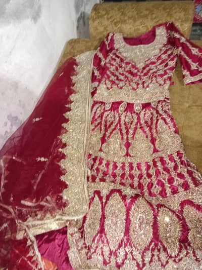 Bridal Lehnga