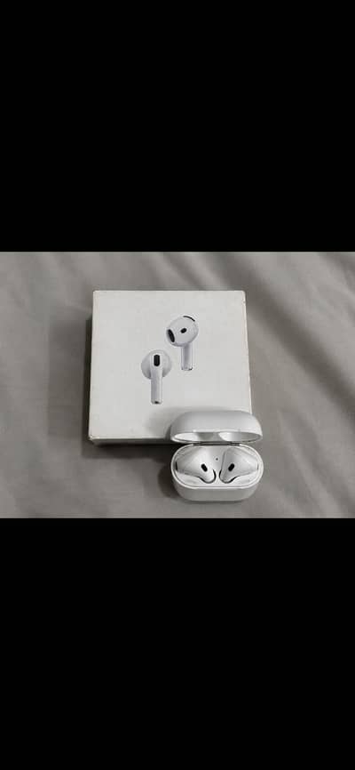 Apple AirPods 4 ANC | with Box