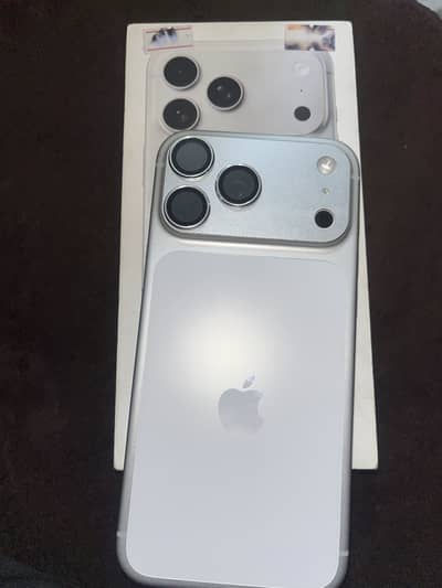 Apple iPhone 17 Pro Max