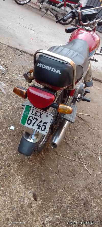 good condition bike 10by 10