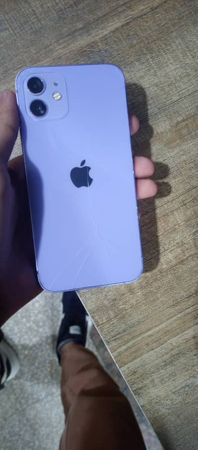 Apple iPhone 12 Jv Sim Time 4 Month Available