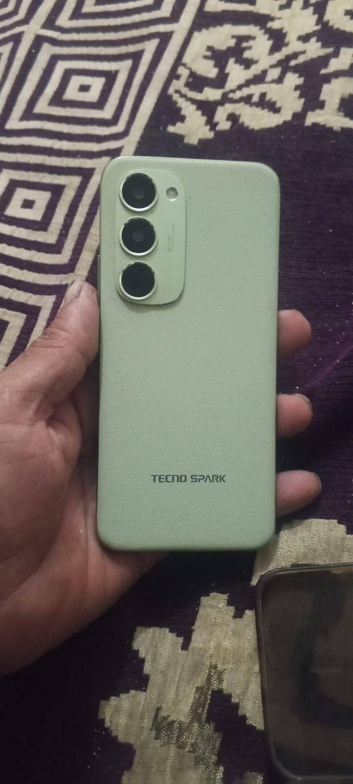 Tecno Spark 40 Pro Plus 1