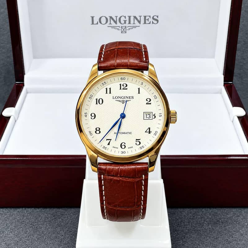 Automatic Watch with full packing 0