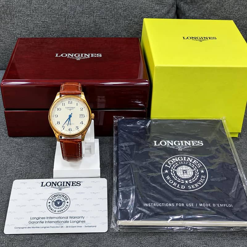 Automatic Watch with full packing 1
