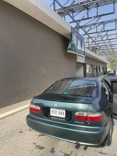 Honda Civic 1995
