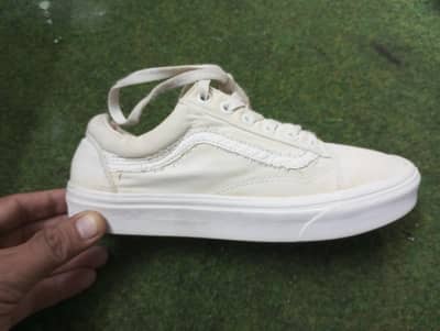 vans original shoes size 37.5 Nike size 38 number