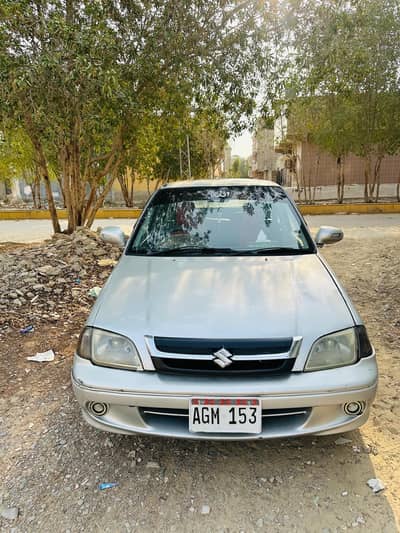 Suzuki Cultus VXR 2004