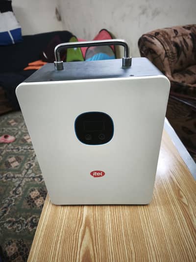 itel power bank 1000w battery with 500watt output